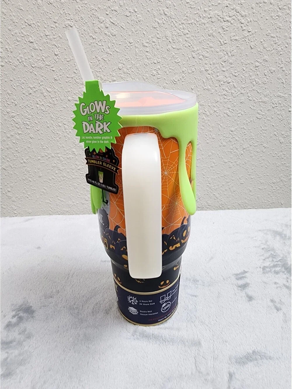 🎃🎃🎃BUCEES HALLOWEEN SPELL ON ME 40OZ TUMBLER BRAND NEW READY TO SHIP!